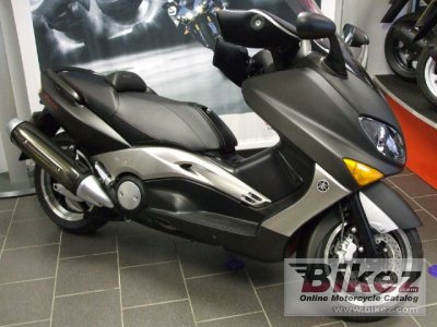 2007 Yamaha TMAX 500 Special Edition photo